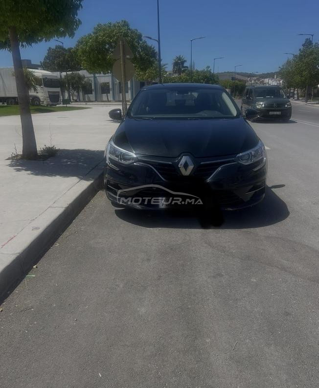 Mégane sedan BVA