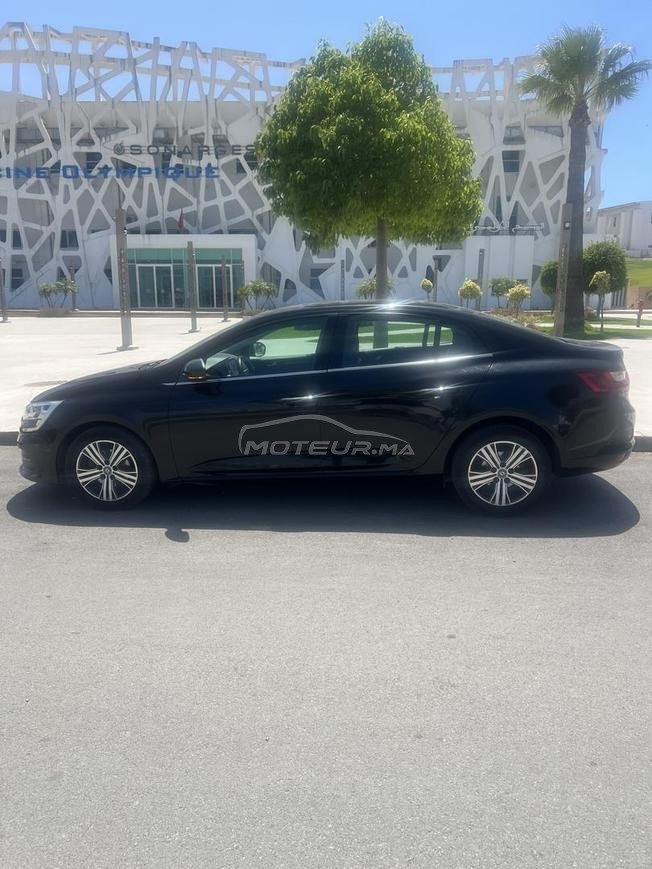 Mégane sedan BVA