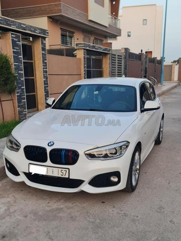 BMW SERIE 1 116D PACK M MODELE 2016 - 2