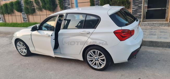 BMW SÉRIE 1 116D PACK M MODÈLE 2016 