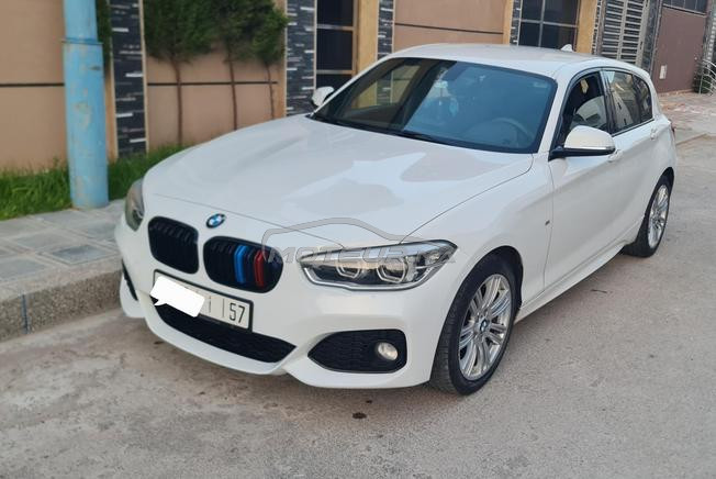 BMW SÉRIE 1 116D PACK M MODÈLE 2016 