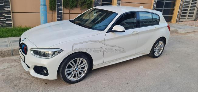 BMW SÉRIE 1 116D PACK M MODÈLE 2016 