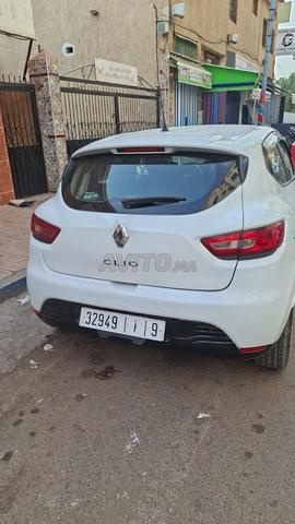 Renault Clio 4 modèle 2020 - 2