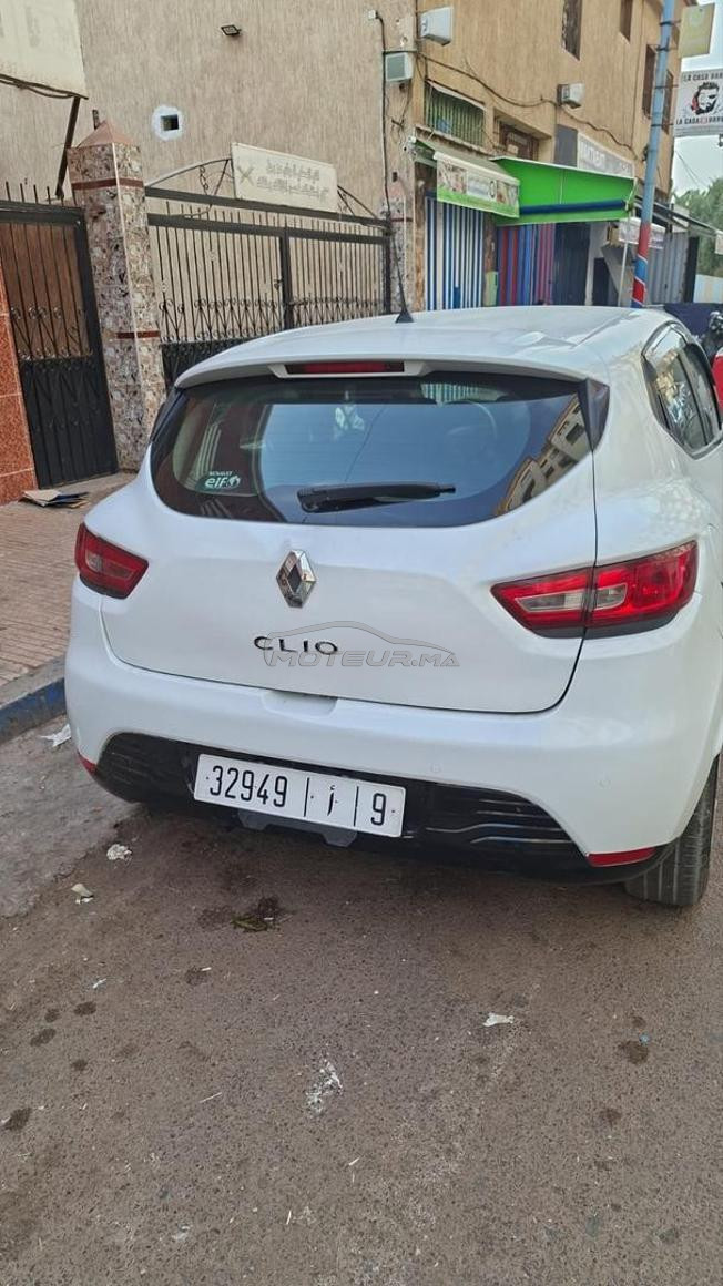 Renault Clio 4 modèle 2020