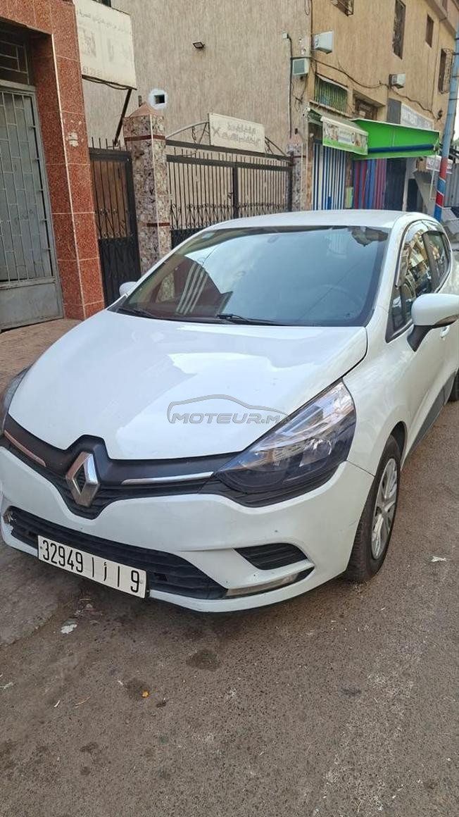 Renault Clio 4 modèle 2020