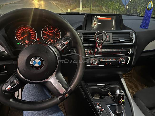 BMW SÉRIE 1 116D PACK M MODÈLE 2016 