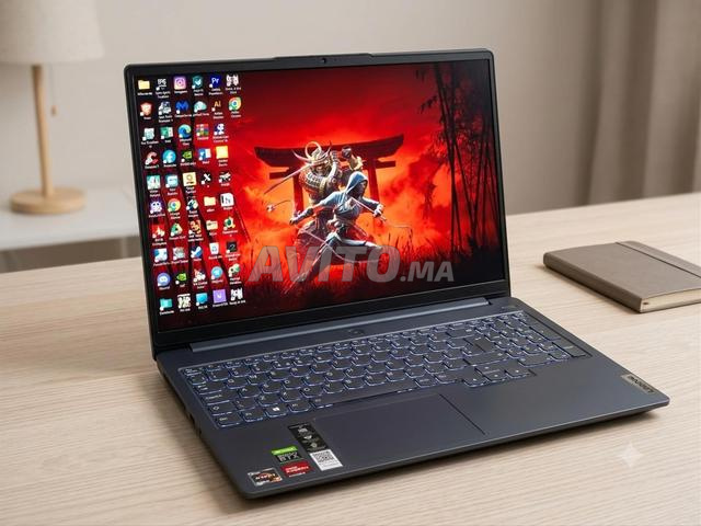 Lenovo IdeaPad 5 Pro- RTX 3050/16GB RAM/1TB SSD