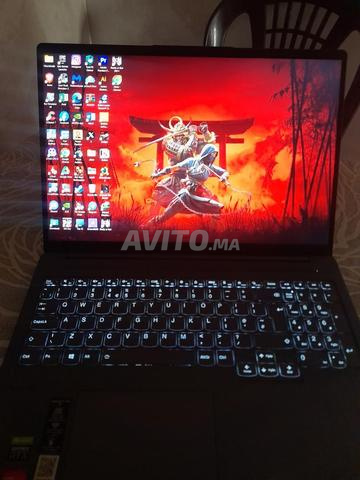Lenovo IdeaPad 5 Pro- RTX 3050/16GB RAM/1TB SSD