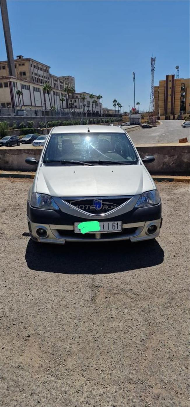 Dacia Logan Diesel tt options kitsport  2007