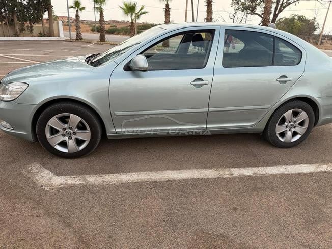 Skoda Octavia Essence Manuelle 2009 à Oujda