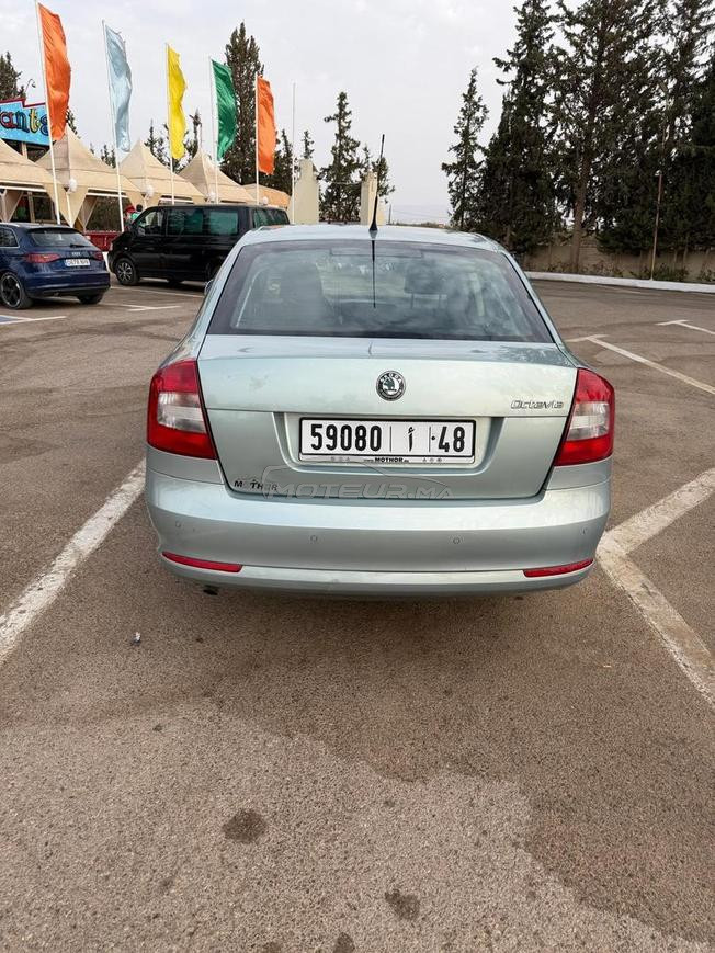 Skoda Octavia Essence Manuelle 2009 à Oujda
