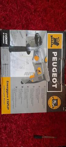 مثقاب 1050 واط PEUGEOT ENERGY DRILL - 2