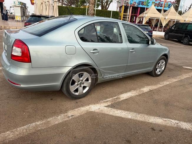 Skoda Octavia Essence Manuelle 2009 à Oujda