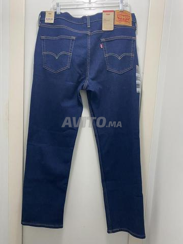 جينز Levi's 514™ بقصة مستقيمة قابلة للتمدد - W34 L30 - 2