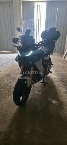 Yamaha Tracer 9 GT Plus - 2