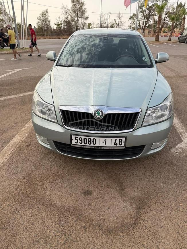 Skoda Octavia Essence Manuelle 2009 à Oujda