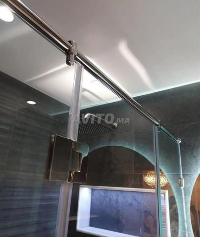 Parois de Douche Sur Mesure | Finitions - 2
