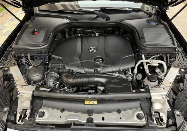 Mercedes-Benz Classe GLC Diesel Automatique 2018