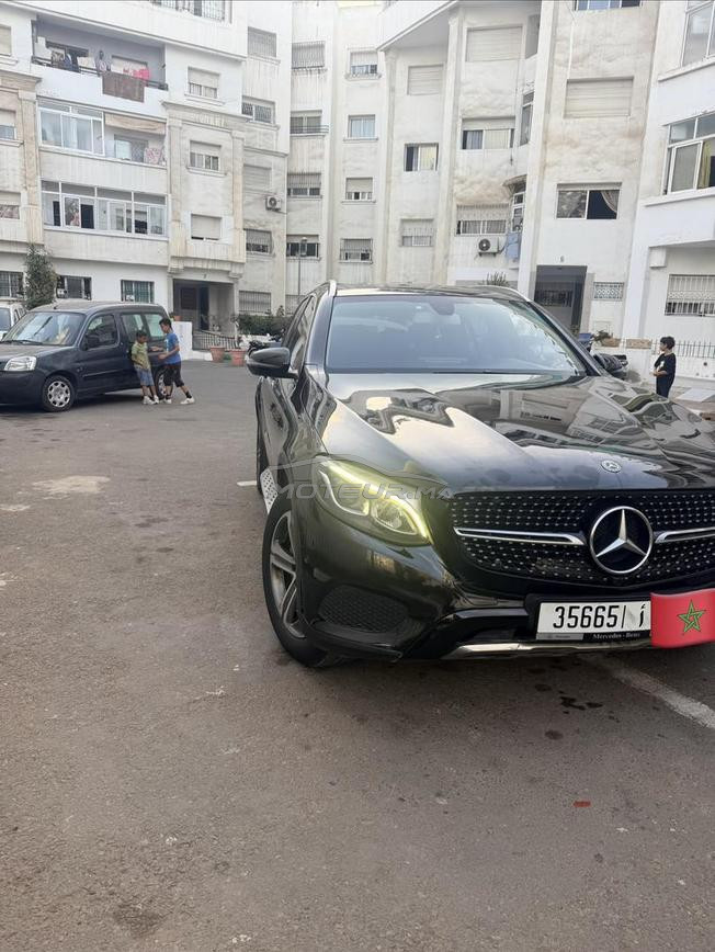 Mercedes-Benz Classe GLC Diesel Automatique 2018