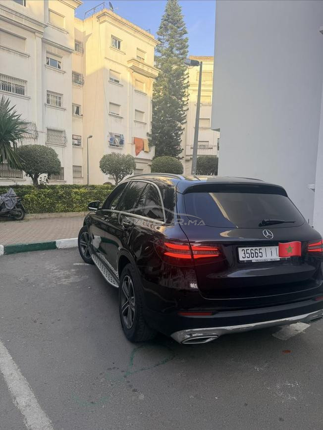 Mercedes-Benz Classe GLC Diesel Automatique 2018