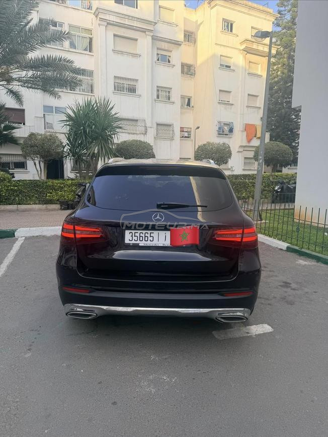 Mercedes-Benz Classe GLC Diesel Automatique 2018