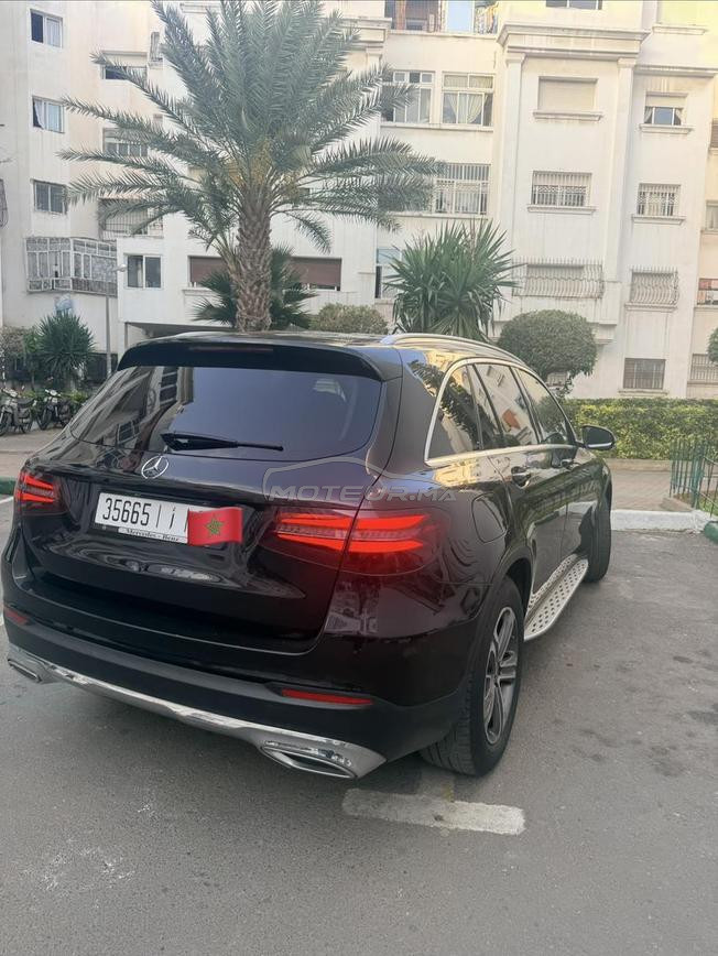Mercedes-Benz Classe GLC Diesel Automatique 2018