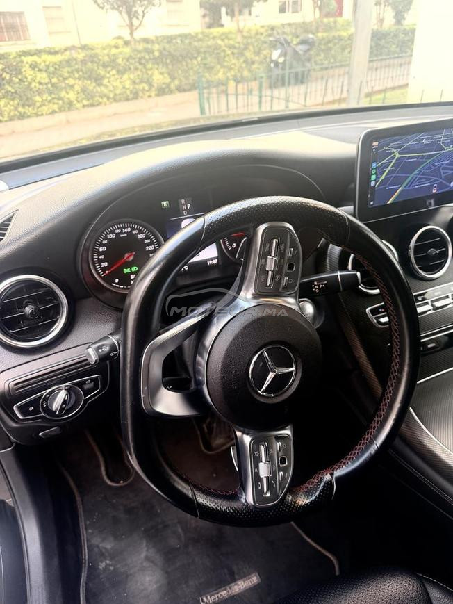 Mercedes-Benz Classe GLC Diesel Automatique 2018