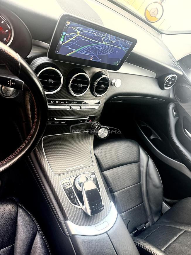 Mercedes-Benz Classe GLC Diesel Automatique 2018