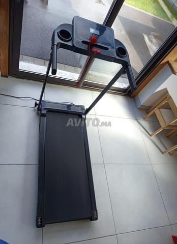 Tapis de Course Électrique Pliable, 2.5 HP - 2