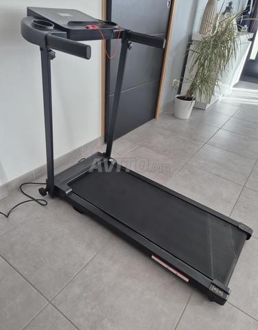 Tapis Roulant Pliable Silencieux pour Maison