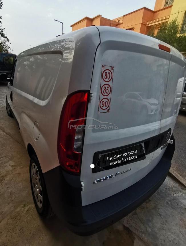 Doblo maxi commercial