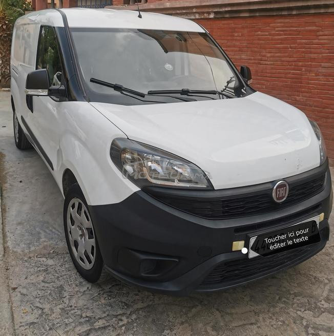 Doblo maxi commercial