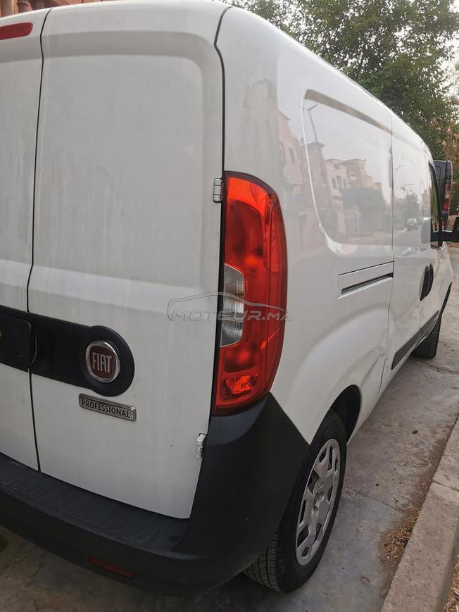 Doblo maxi commercial