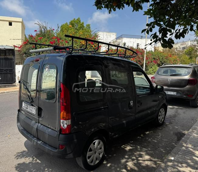 renault kangoo dci 2008