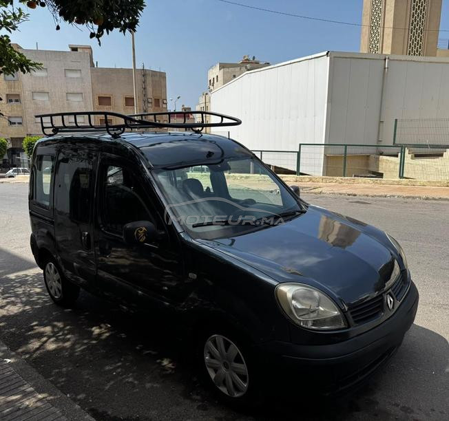 renault kangoo dci 2008