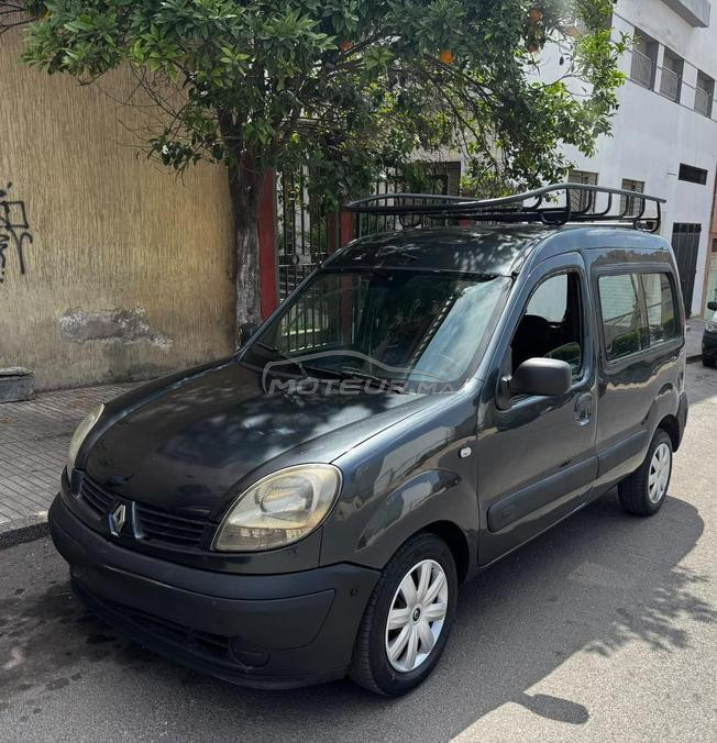 renault kangoo dci 2008
