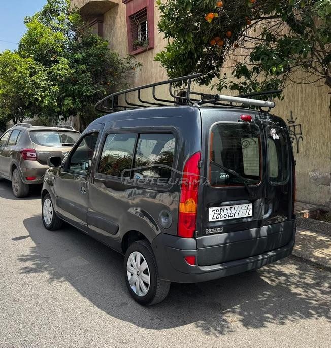 renault kangoo dci 2008