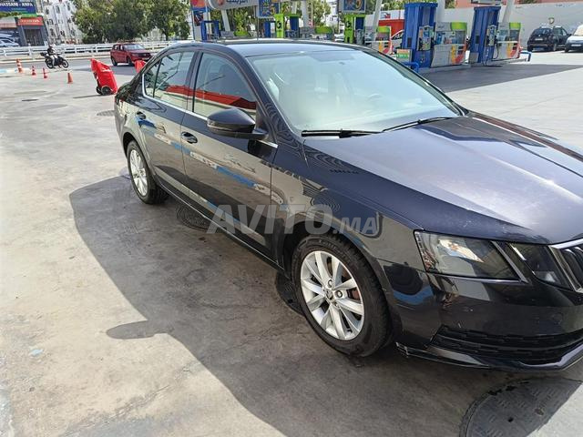 Skoda Octavia Diesel Manuelle 2017 à Casablanca - 2