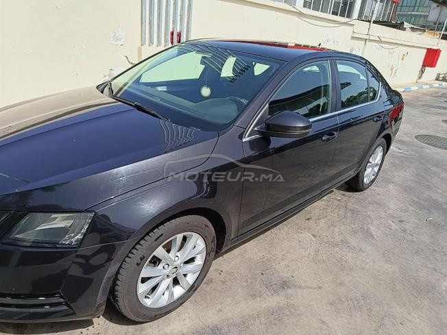 Skoda Octavia Diesel Manuelle 2017 à Casablanca