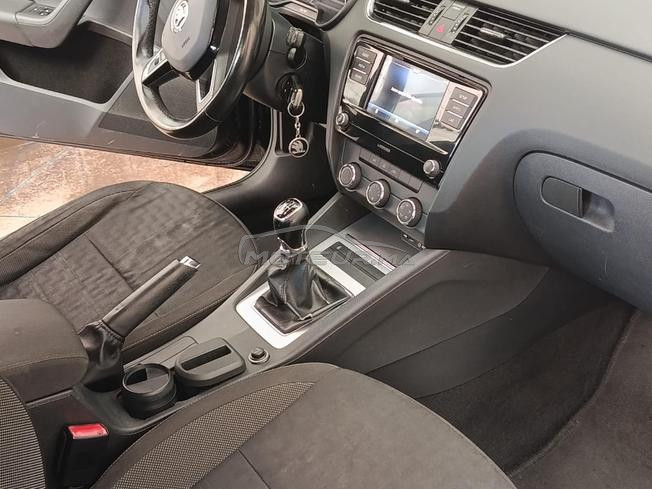 Skoda Octavia Diesel Manuelle 2017 à Casablanca