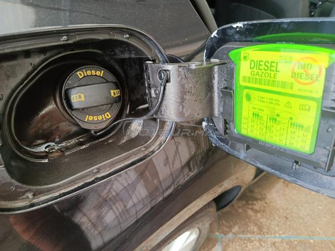 Skoda Octavia Diesel Manuelle 2017 à Casablanca