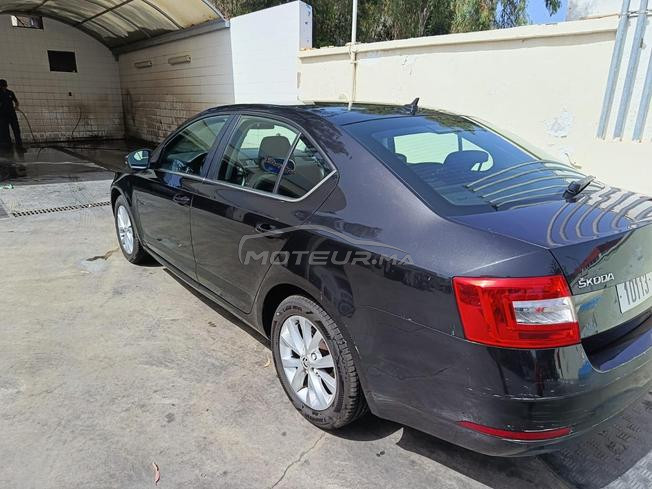 Skoda Octavia Diesel Manuelle 2017 à Casablanca