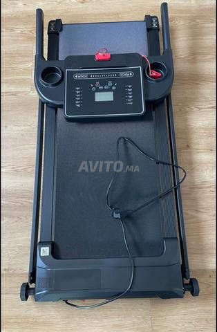 Tapis de Course Électrique Pliable 12 km/h - 2