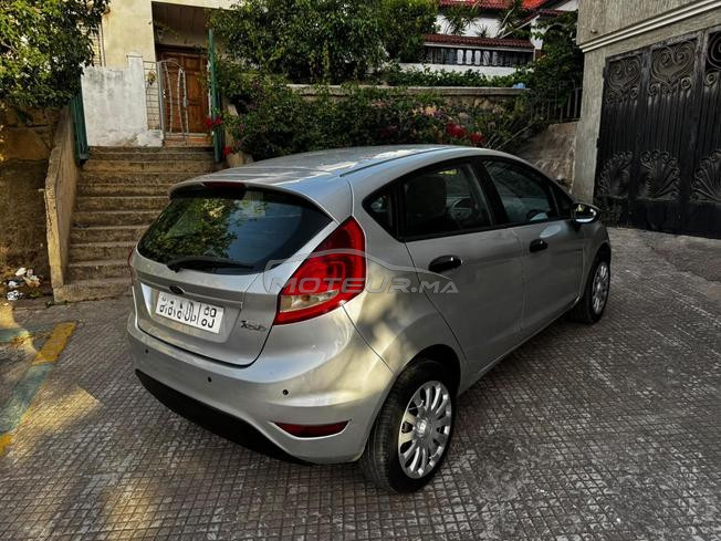 ford fiesta essence 