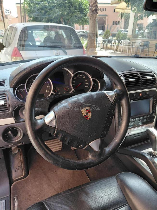 porsche Cayenne essence 