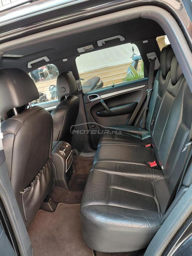 porsche Cayenne essence 