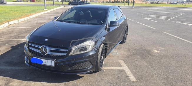 Mercedes Class A 220 pack Amg
