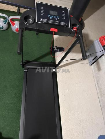 Tapis Roulant Compact pour Appartement - 2