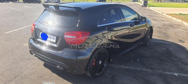 Mercedes Class A 220 pack Amg