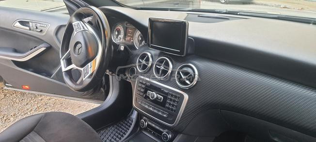 Mercedes Class A 220 pack Amg